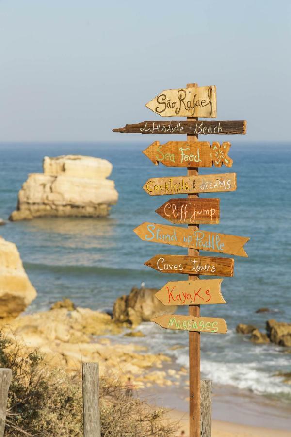 Beach Design House Sao Rafael Albufeira Ngoại thất bức ảnh